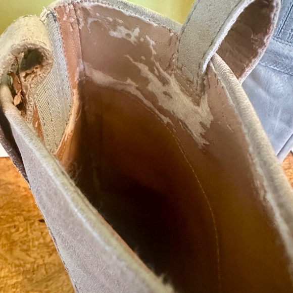 Lucky Brand Hybiscus Riding Boot - Picture 4 of 4